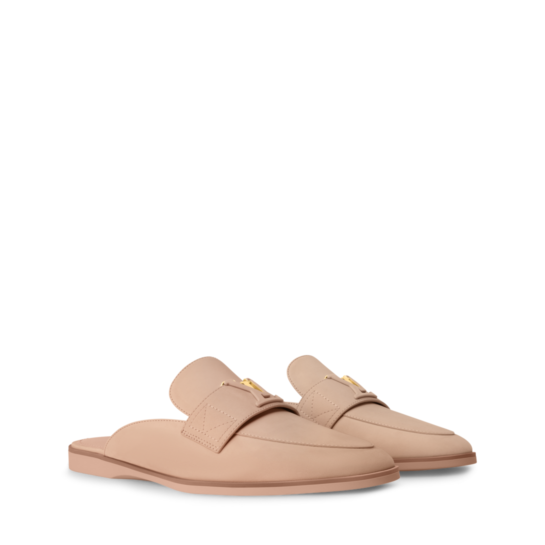 LOUIS VUITTON エピ プチノエ ウィニペグベージュ M44006 LV Mare Flex Open Back Loafer - Shoes | LOUIS VUITTON